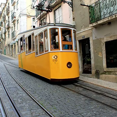 Pure Loft里斯本特色阁楼公寓 Lisbon