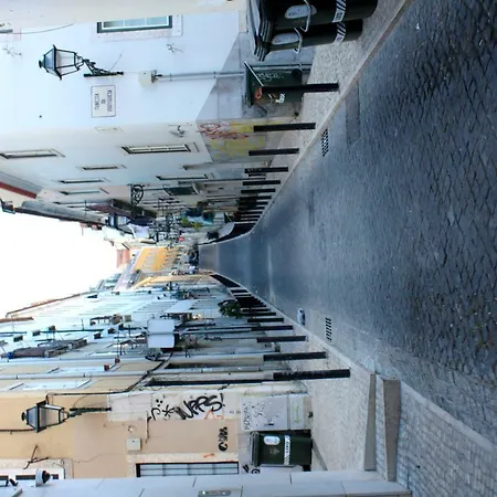 Pure Loft里斯本特色阁楼公寓 Guest house Lisbon