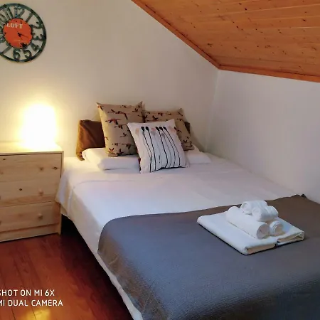 Center Loft- Bica Гостевой дом