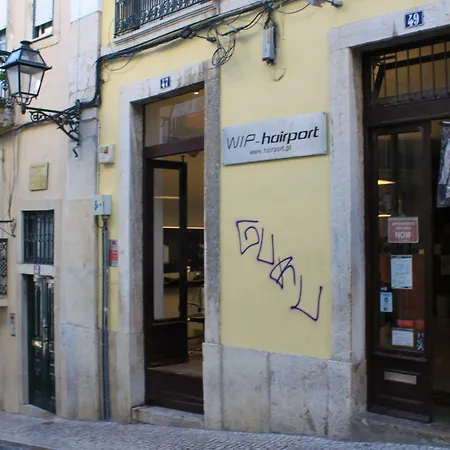 Center Loft- Bica * Lissabon